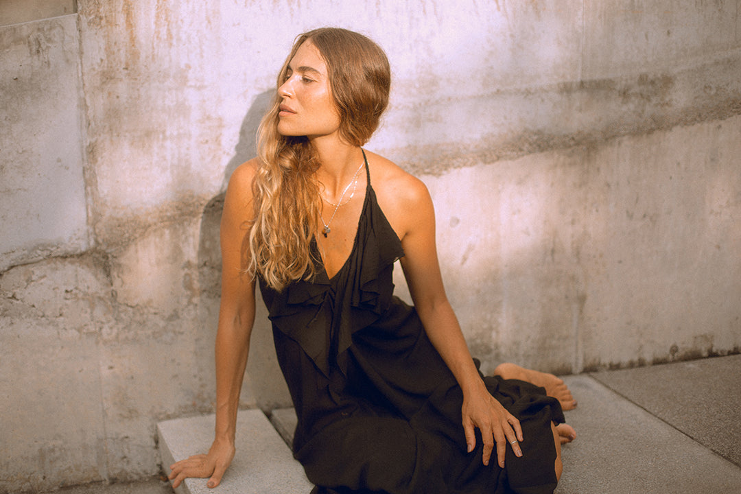 Buscando ropa de yoga orgánica? Te presentamos los 5 imprescindibles p –  Maria Malo